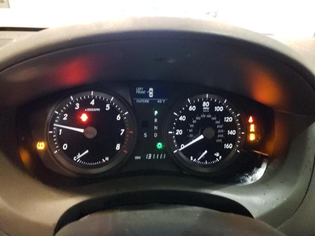 Photo 9 from auction – 2009 LEXUS ES350 with VIN JTHBJ46G092291360