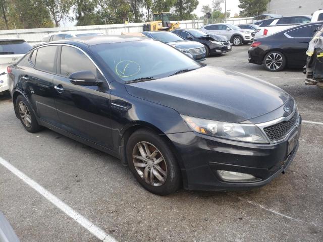 Photo 4 from auction – 2012 KIA OPTIMA LX with VIN 5XXGM4A79CG050842
