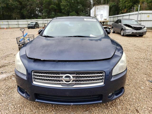 Photo 5 from auction – 2010 NISSAN MAXIMA S with VIN 1N4AA5APXAC857412