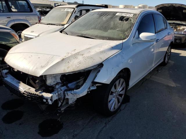 HONDA ACCORD TOU 2014 with VIN 1HGCR3F91EA025907 - Photo from auction