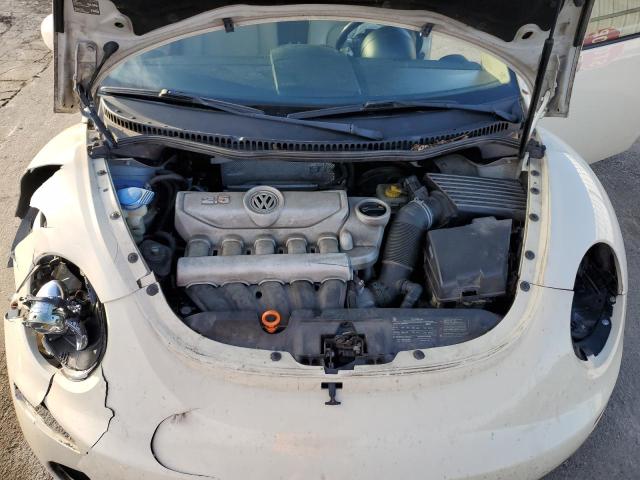 Photo 11 from auction – 2009 VOLKSWAGEN NEW BEETLE with VIN 3VWPW31C79M511607