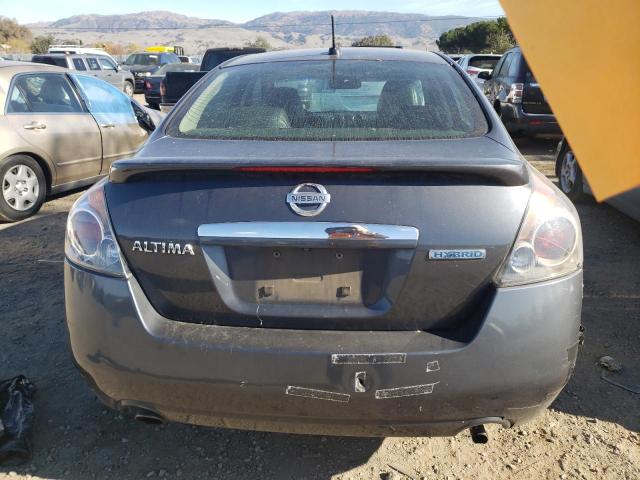 Photo 6 from auction – 2008 NISSAN ALTIMA HYB with VIN 1N4CL21E68C213853