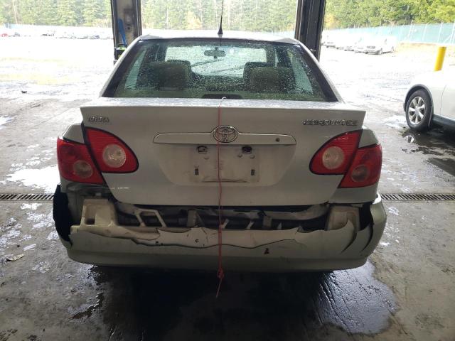 Photo 6 from auction – 2005 TOYOTA COROLLA CE with VIN 1NXBR32E15Z463379