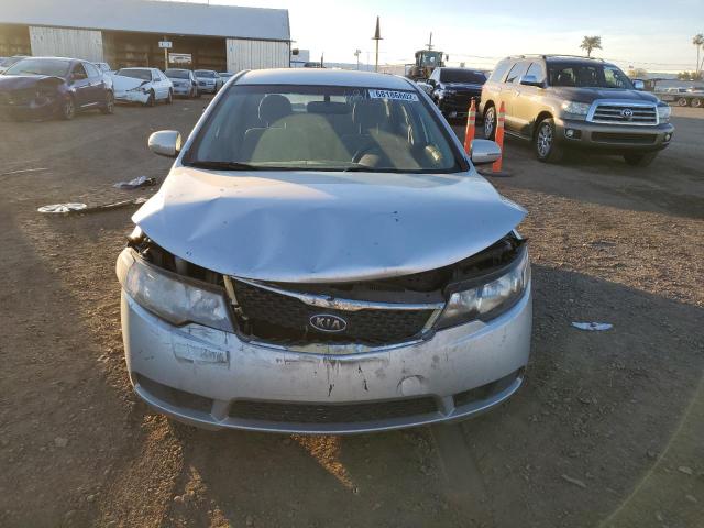 Photo 5 from auction – 2012 KIA FORTE EX with VIN KNAFU4A25C5601043