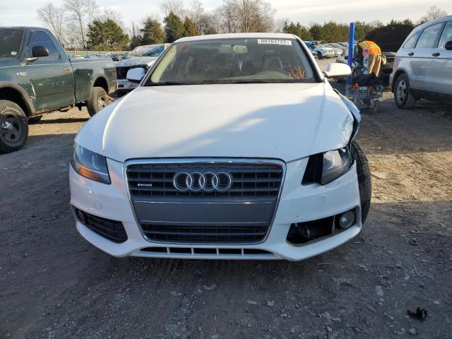 Photo 5 from auction – 2011 AUDI A4 PREMIUM with VIN WAUBFAFL2BN046267