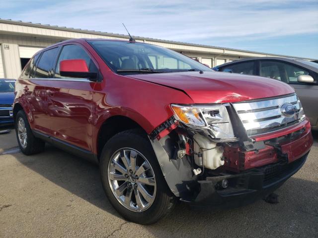 Photo 4 from auction – 2010 FORD EDGE LIMIT with VIN 2FMDK3KC4ABB04426