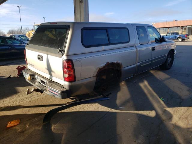 Photo 3 from auction – 2007 CHEVROLET SILVERADO with VIN 1GCEC19Z37Z123740