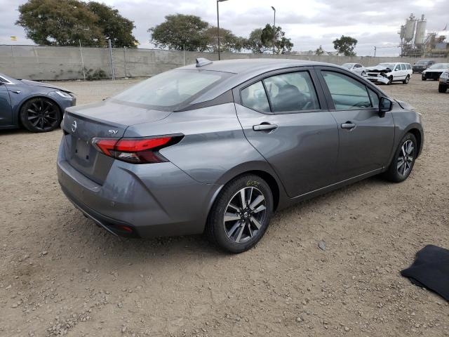 Photo 3 from auction – 2021 NISSAN VERSA SV with VIN 3N1CN8EVXML862512