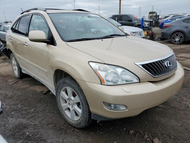 Photo 4 from auction – 2009 LEXUS RX 350 with VIN 2T2HK31U99C114285