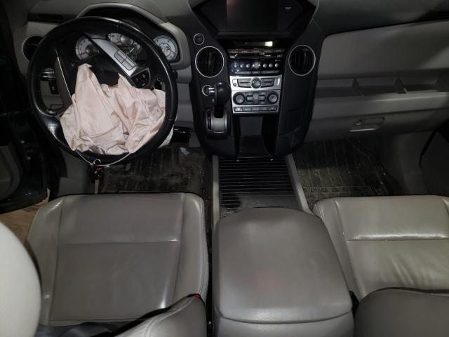 Photo 8 from auction – 2012 HONDA PILOT EXL with VIN 5FNYF4H51CB017727