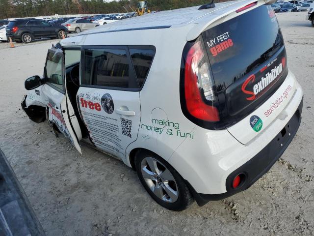 Photo 2 from auction – 2018 KIA SOUL with VIN KNDJN2A23J7506660