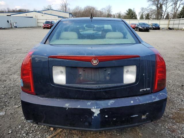 Photo 6 from auction – 2005 CADILLAC CTS HI FEA with VIN 1G6DP567450144403