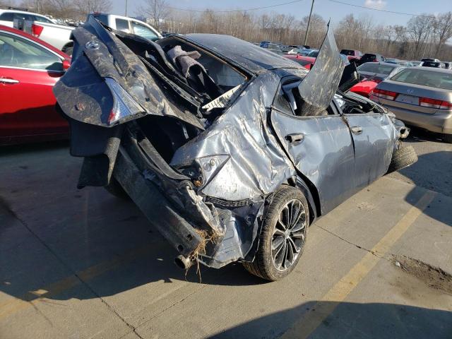 Photo 3 from auction – 2014 TOYOTA COROLLA L with VIN 2T1BURHE8EC071333