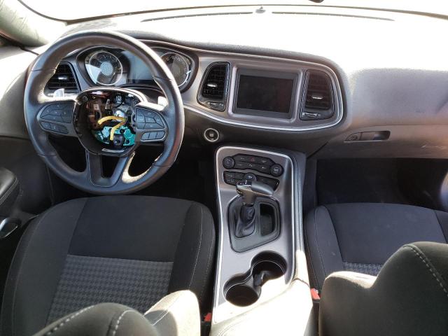 Photo 8 from auction – 2022 DODGE CHALLENGER with VIN 2C3CDZBT9NH108170
