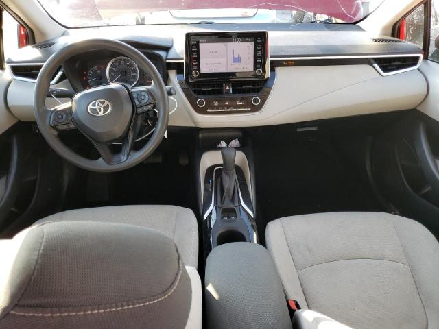 Photo 8 from auction – 2020 TOYOTA COROLLA LE with VIN JTDEPRAE5LJ099073