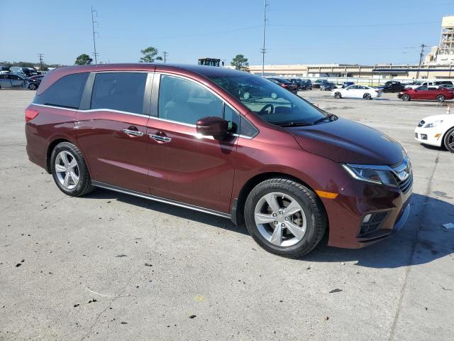 Photo 4 from auction – 2018 HONDA ODYSSEY EX with VIN 5FNRL6H59JB021529
