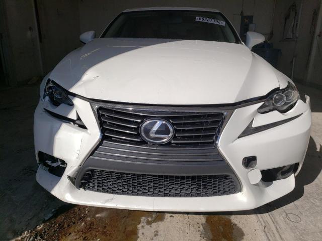 Photo 5 from auction – 2014 LEXUS IS 250 with VIN JTHBF1D20E5040421