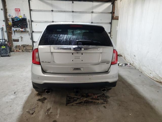 Photo 6 from auction – 2013 FORD EDGE LIMIT with VIN 2FMDK4KC6DBA90281