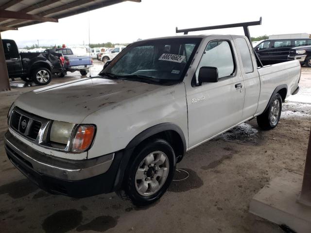 Photo 1 from auction – 2000 NISSAN FRONTIER K with VIN 1N6DD26S3YC373485