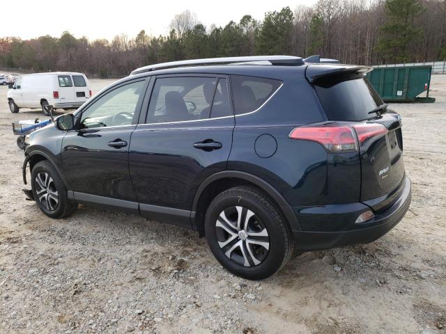 Photo 2 from auction – 2018 TOYOTA RAV4 LE with VIN JTMZFREV2JJ153800