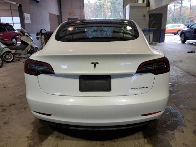 Photo 6 from auction – 2021 TESLA MODEL 3 with VIN 5YJ3E1EB9MF034847