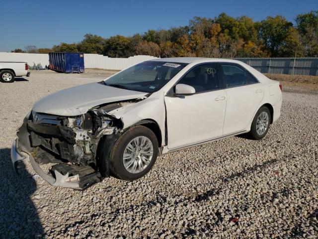 TOYOTA CAMRY BASE 2012 with VIN 4T1BF1FK2CU559564 - Photo from auction