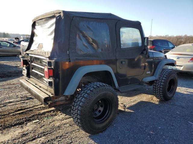 Photo 3 from auction – 1997 JEEP WRANGLER / with VIN 1J4FY29P6VP493321