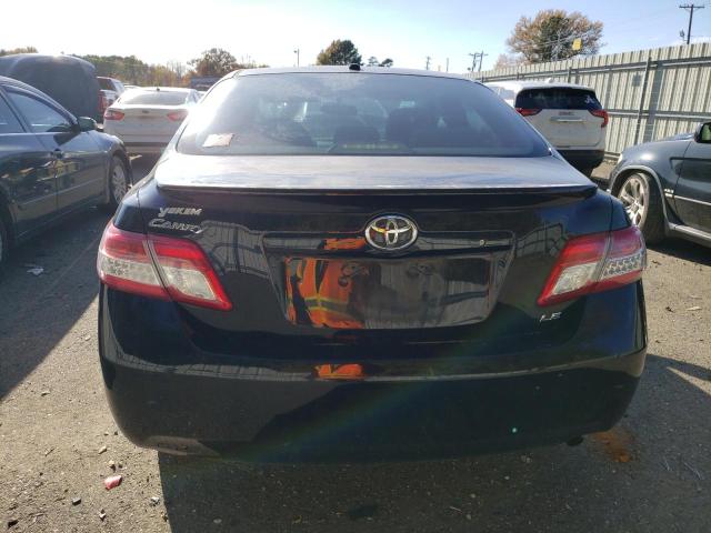 Photo 6 from auction – 2010 TOYOTA CAMRY BASE with VIN 4T4BF3EK2AR028252
