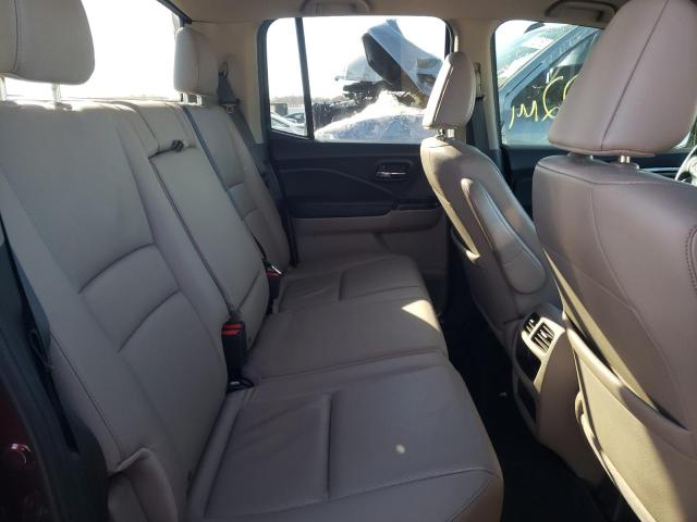 Photo 10 from auction – 2017 HONDA RIDGELINE with VIN 5FPYK3F52HB008106