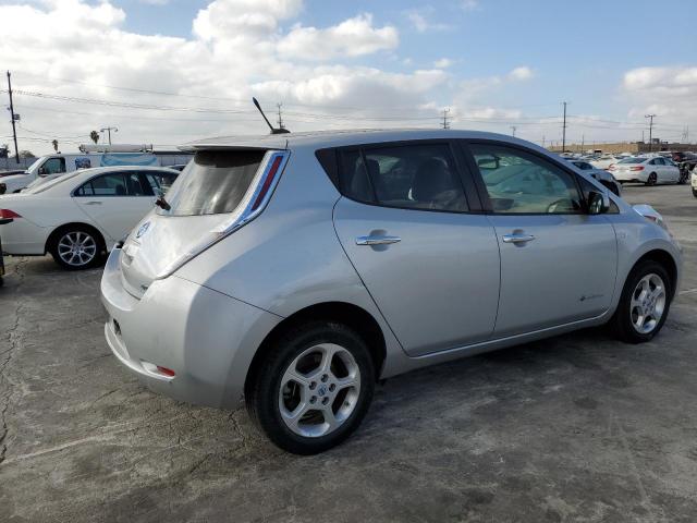 Photo 3 from auction – 2012 NISSAN LEAF SV with VIN JN1AZ0CP2CT023269