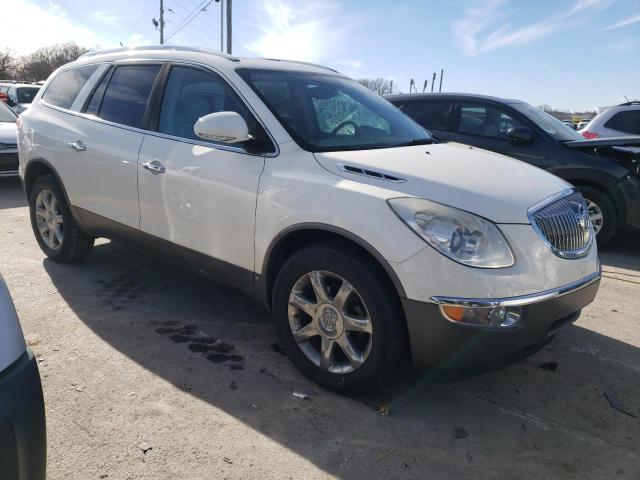 Photo 4 from auction – 2008 BUICK ENCLAVE CX with VIN 5GAER23788J150347