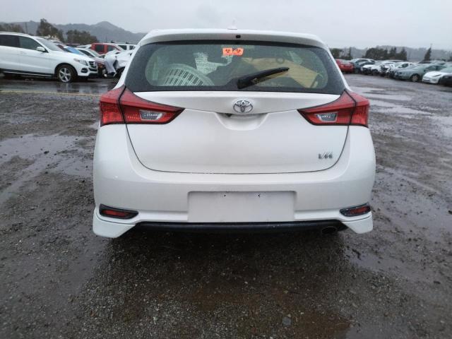 Photo 6 from auction – 2018 TOYOTA COROLLA with VIN JTNKARJE7JJ557516