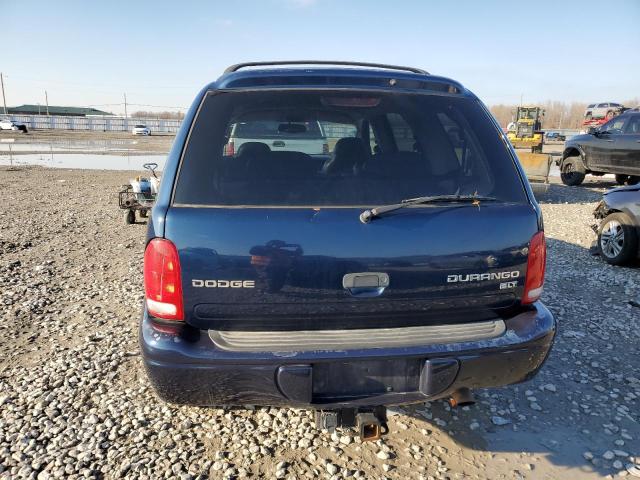 Photo 6 from auction – 2003 DODGE DURANGO with VIN 1D4HS58N73F592690