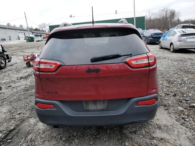Photo 6 from auction – 2017 JEEP CHEROKEE S with VIN 1C4PJMAB1HW621789