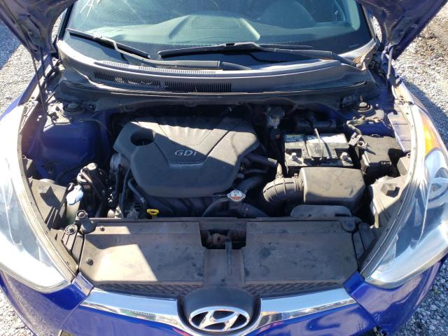 Photo 11 from auction – 2012 HYUNDAI VELOSTER with VIN KMHTC6AD3CU073252