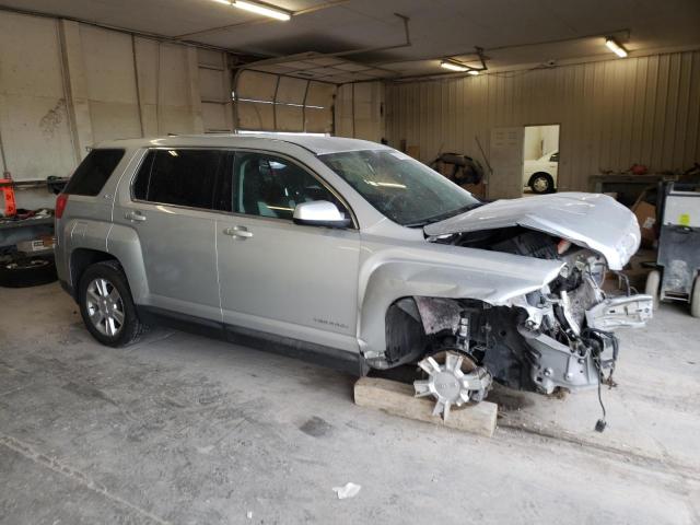 Photo 4 from auction – 2012 GMC TERRAIN SL with VIN 2GKALMEK8C6184214