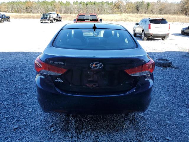 Photo 6 from auction – 2012 HYUNDAI ELANTRA GL with VIN 5NPDH4AEXCH140995