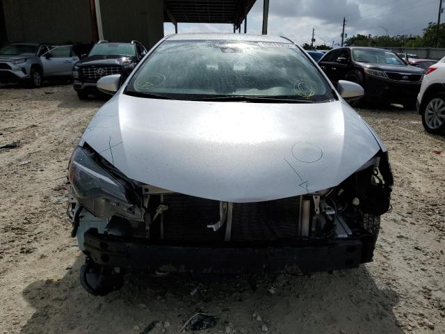 Photo 5 from auction – 2018 TOYOTA COROLLA L with VIN 2T1BURHE6JC980018