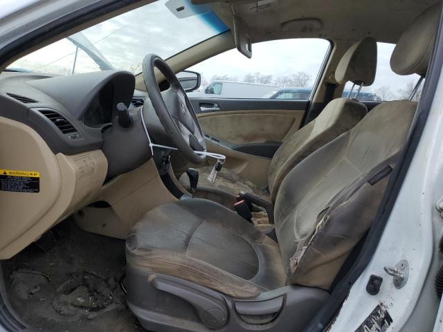 Photo 7 from auction – 2014 HYUNDAI ACCENT GLS with VIN KMHCT4AE0EU649041