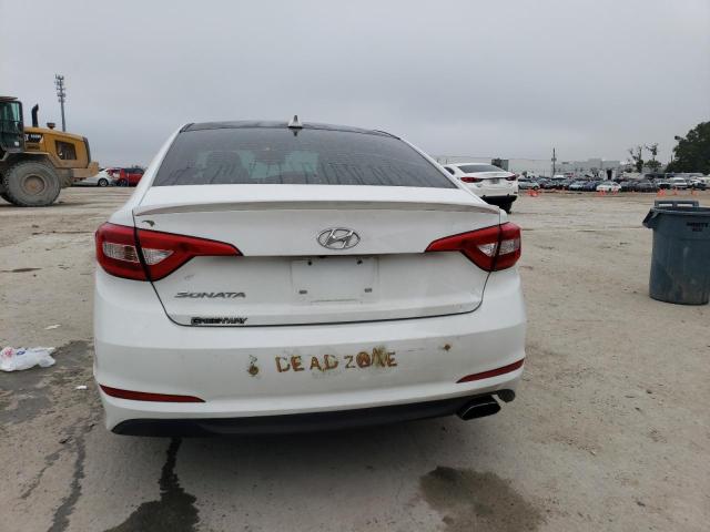 Photo 6 from auction – 2016 HYUNDAI SONATA SE with VIN 5NPE24AF2GH356828