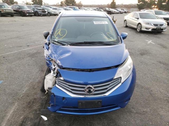 Photo 5 from auction – 2015 NISSAN VERSA NOTE with VIN 3N1CE2CP8FL355385