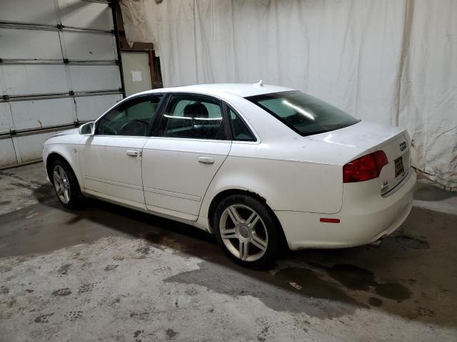 Photo 2 from auction – 2008 AUDI A4 2.0T QU with VIN WAUDF78EX8A102109