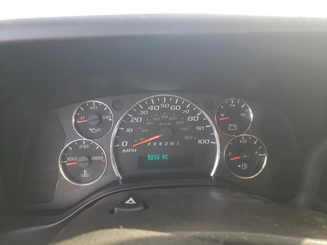 Photo 9 from auction – 2022 CHEVROLET EXPRESS G2 with VIN 1GCWGAF71N1203285