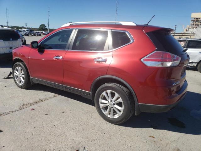 Photo 2 from auction – 2015 NISSAN ROGUE S with VIN KNMAT2MT2FP500723