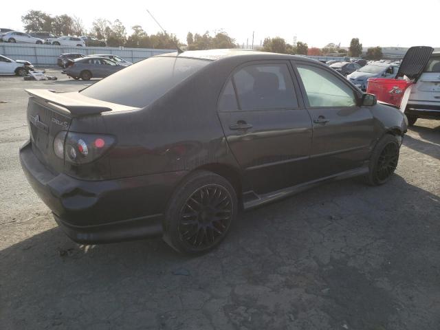 Photo 3 from auction – 2007 TOYOTA COROLLA CE with VIN 1NXBR32E17Z804623