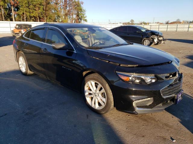 Photo 4 from auction – 2016 CHEVROLET MALIBU LT with VIN 1G1ZE5ST1GF308310