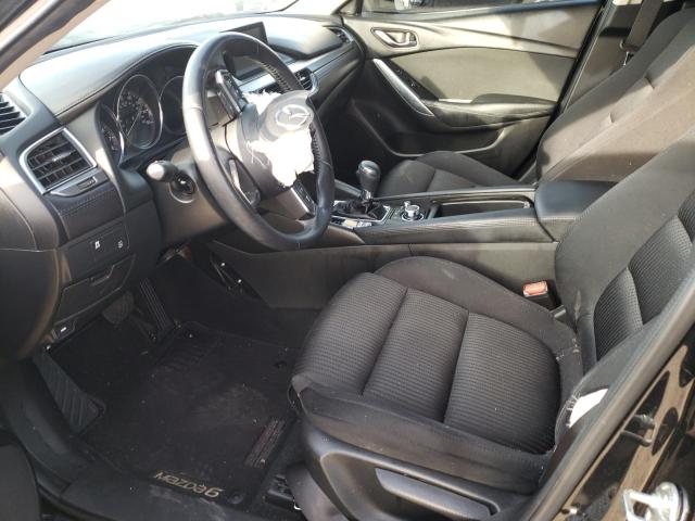 Photo 7 from auction – 2017 MAZDA 6 SPORT with VIN JM1GL1U59H1152382