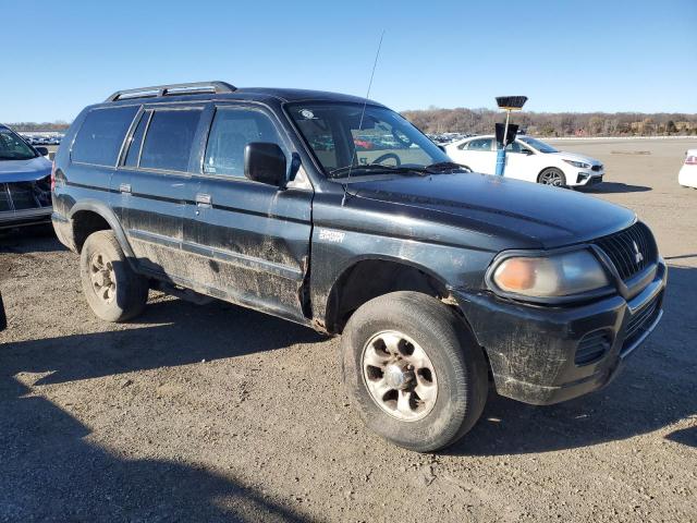 Photo 4 from auction – 2003 MITSUBISHI MONTERO SP with VIN JA4MT21H03J012604