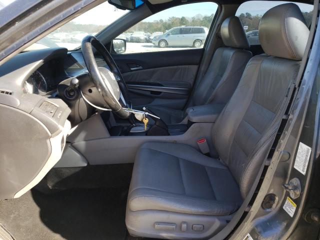 Photo 7 from auction – 2008 HONDA ACCORD EXL with VIN 1HGCP26898A034429
