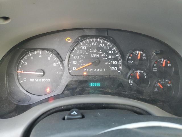 Photo 9 from auction – 2006 CHEVROLET TRAILBLAZE with VIN 1GNDS13SX62156002